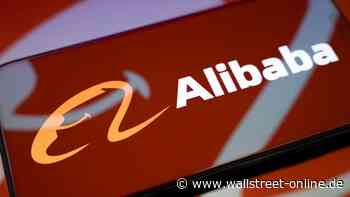 Neue KI-Euphorie entfacht: Alles schmiert ab, aber Alibaba geht +10 Prozent steil – das ist der Grund!