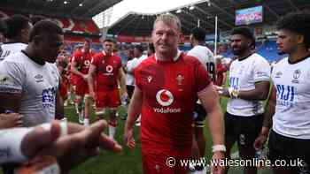 Graham Price: Wales are making progress, now it's time to make a real statement