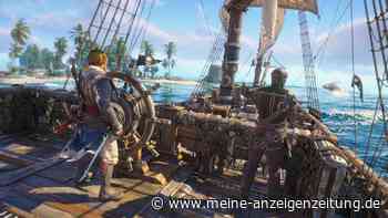 Pirat auf Kaperfahrt: „Assassin’s Creed Black Flag Resynced“