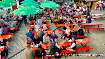 140 Jahre Feuerwehr Niederding: Gaudirallye und Dorffest