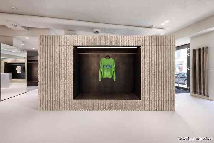 Wrstbhvr eröffnet neuen Flagship-Store in Berlin