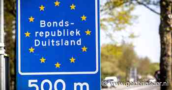 Nederlander (68) gebruikt terroristisch symbool in Duitsland en wordt fietsend bij de grens betrapt
