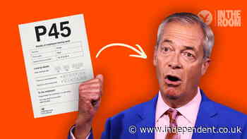 In The Room | The real reason Nigel Farage fired himself