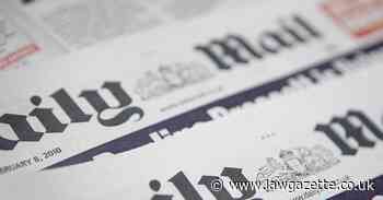 Limitation 'camouflage' plot in Mail hacking trial