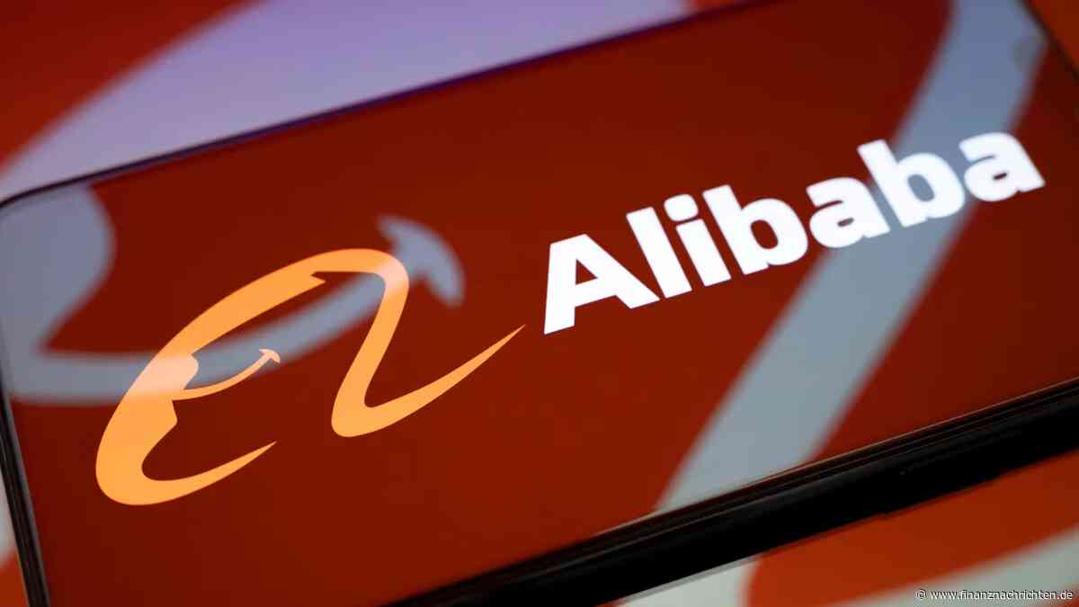 Neue KI-Euphorie entfacht: Alles schmiert ab, aber Alibaba geht +10 Prozent steil - das ist der Grund!