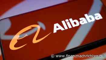 Neue KI-Euphorie entfacht: Alles schmiert ab, aber Alibaba geht +10 Prozent steil - das ist der Grund!