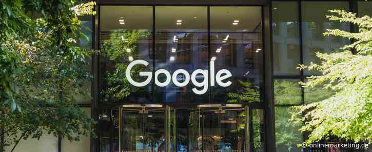 Google testet große Visit site Buttons für Ads in der Suche