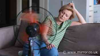 Bedrooms feel cooler in 20 minutes using 2 items to sleep better in heatwave