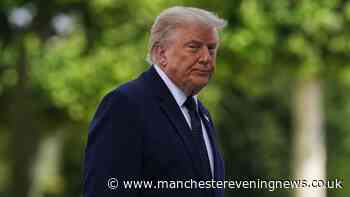 Donald Trump says Iran ceasefire is over in blistering 'sick people' rant