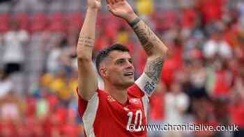 Granit Xhaka explains why he snubbed Chelsea to stay at Sunderland - 'Most important thing'