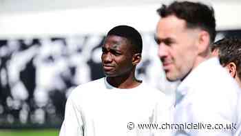 Bazoumana Toure's 138-word message Newcastle United fans will love amid Hoffenheim class