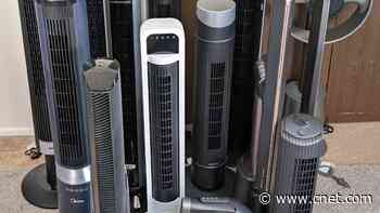 Best Tower Fans for 2026: Our Lab Tests Reveal Which Fan You'll Want This Summer