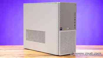 Dell Tower Plus (EBT2250) Desktop Review: Modern Performance in a Classic Tower PC