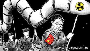 Being concerned on China’s missile and taking responsibility