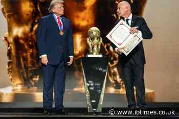 Trump's Balogun Call Fails to Dent FIFA's $9B World Cup Payday