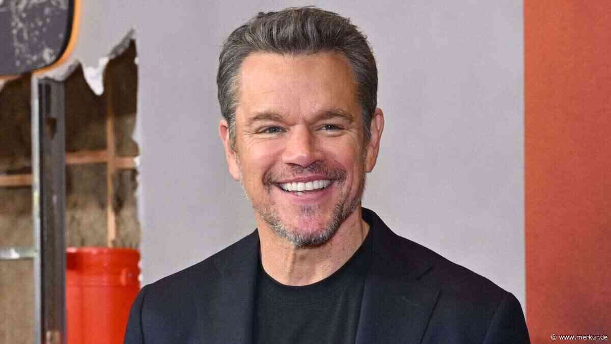 „Lebensverändernd“: Darum hat „The Odyssey“-Star Matt Damon ein bestimmtes Protein aus seiner Diät gestrichen