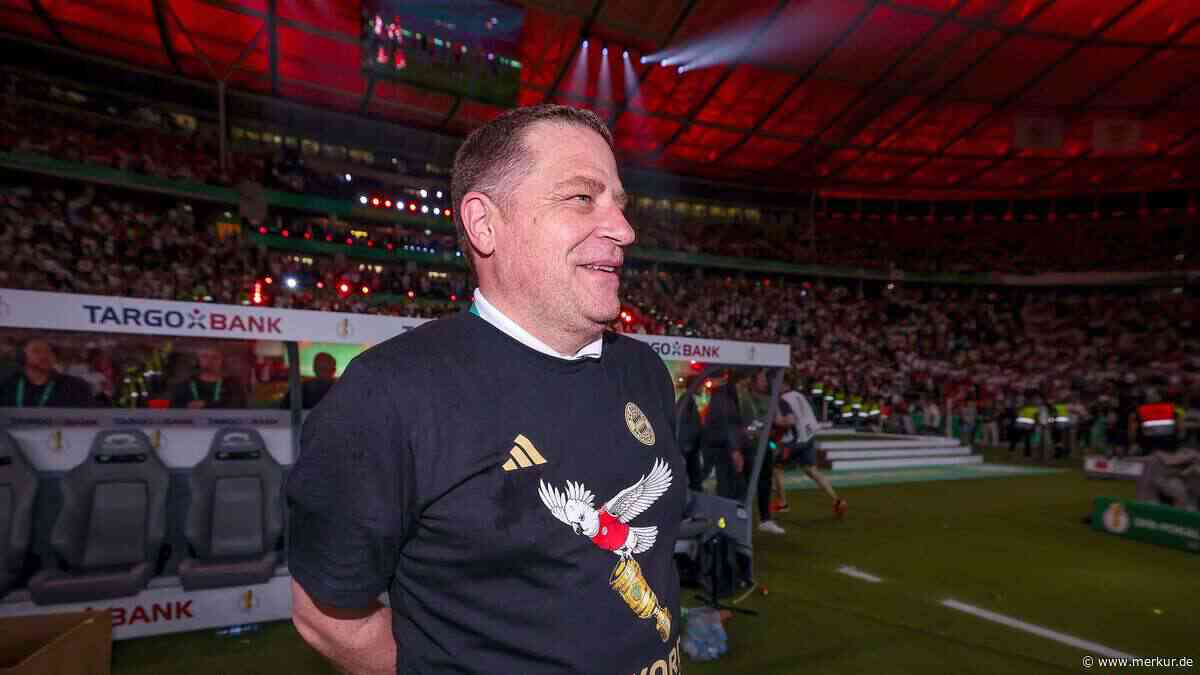 Eberl-Vertragsverlängerung: Umdenken beim FC-Bayern-Aufsichtsrat?