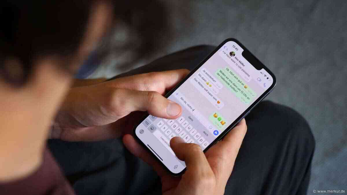 „Überwachung durch die Hintertür“: EU-Skandal um Massen-Kontrolle von Chats