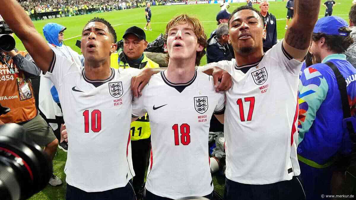 FC Bayern steigt offenbar aus Transferrennen um englischen WM-Star aus