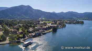 Tegernsee ist der teuerste Ferienort in den Bergen