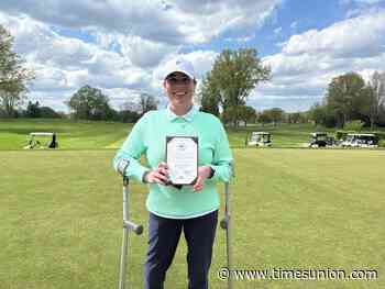 Bassett: Delmar's Kelly Gorman makes cut at U.S. Adaptive Open Championship