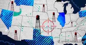 What Happens if China Hacks the US Water Supply? I Went to a Secret War Game to Find Out