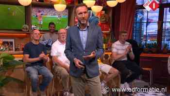 Dit is het WK-effect op de marktaandelen van tv-zenders