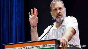 'Modi government continues to turn a blind eye': Rahul Gandhi on fresh UGC-NET leak allegations