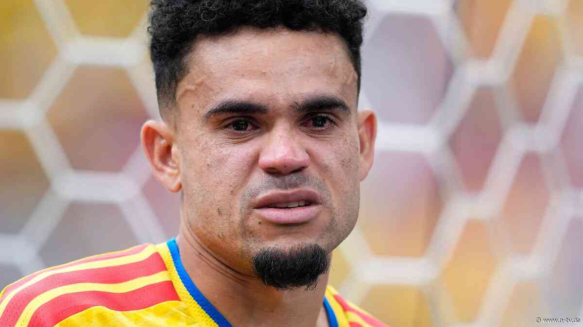 Bayern-Star weint: Nach WM-Knockout: Kolumbiens Fans versinken in stillem Entsetzen