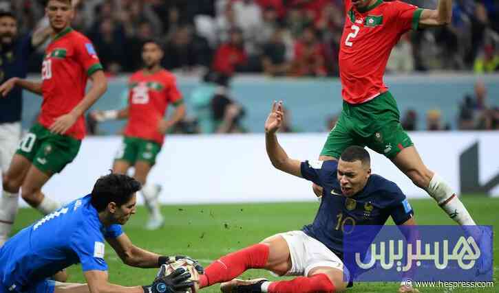 "أسود الأطلس" يسعون للثأر من فرنسا