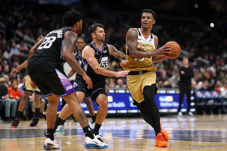 MM 7.8: Maryland men’s basketball alum Julian Reese to play for Washington Wizards in 2026 NBA Summer League