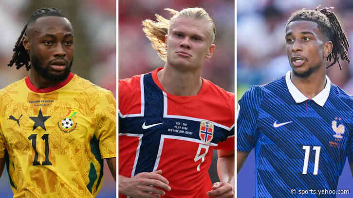 The World Cup stars who could have played for England