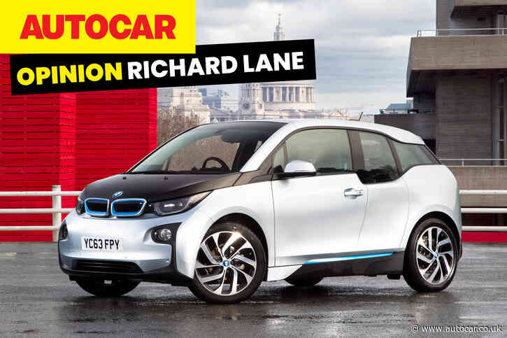 Original BMW i3 is still the future - and my dream sub-£10k family EV