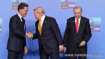 Trump haalt uit naar Iran én NAVO op laatste dag NAVO-top