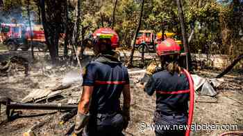 LIVE | 22-jarige brandweerman omgekomen tijdens blussen van natuurbrand in Frankrijk 
