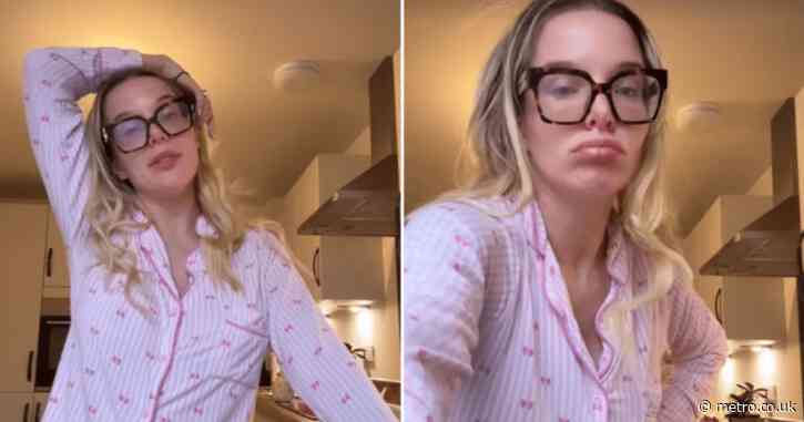 ‘Anxious and frustrated’ Helen Flanagan explains sudden social media absence