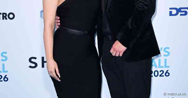 Shona McGarty’s new single wins the support of EastEnders co-star boyfriend