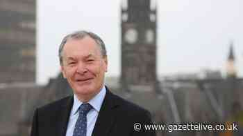 Former Middlesbrough Mayor nominated to receive the Freedom of the Borough