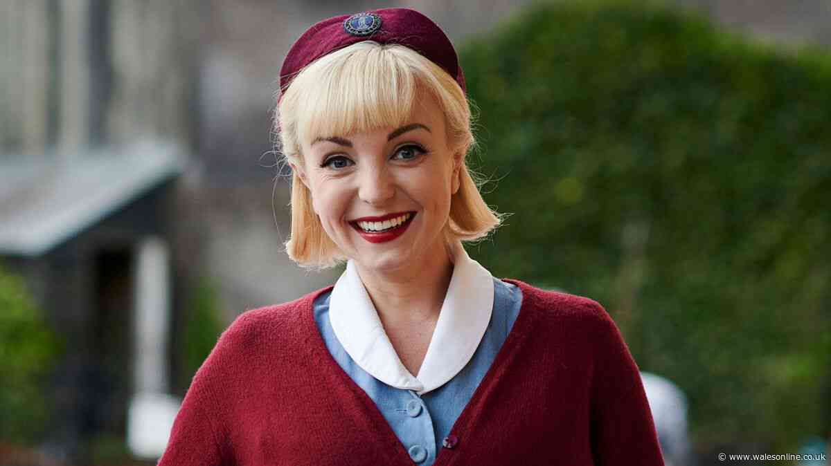 Helen George's life since Call the Midwife including diagnosis and new career move
