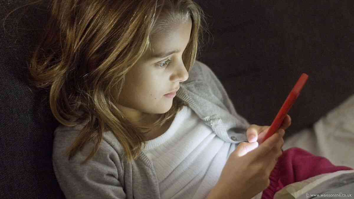 What children are talking to AI about as parents call for ban