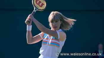 'Exceptional' drama on BBC 'whisks you away to the front row of Centre Court'