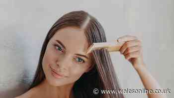 'Liquid gold' £12.50 mask leaves damaged hair 'so healthy' after 'just one wash'