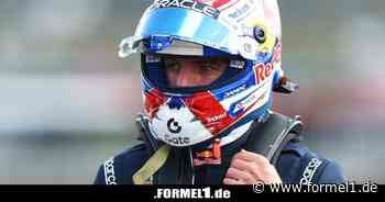 Max Verstappen frustriert: "Spa und Monza werden schwierig"