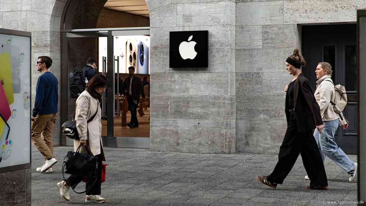Apple scheitert vor EU-Gericht mit Klage gegen strengere Regeln