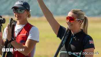 GB's Rutter wins bronze on return after birth of son