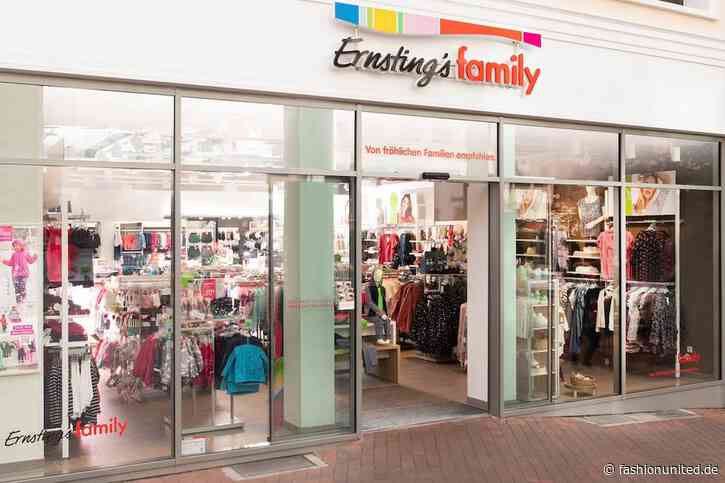 Ernsting’s Family baut Geschäftsführung um
