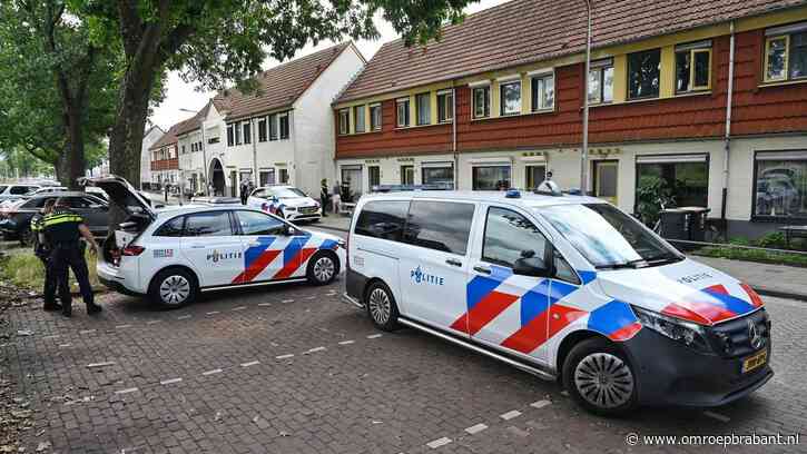 Ruzie in Tilburg loopt uit de hand, mogelijk gestoken