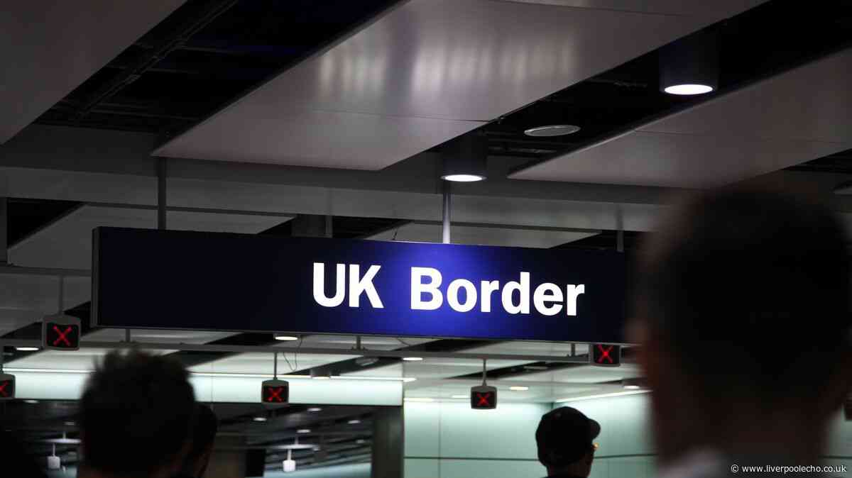 New punishments for Brits caught smuggling from Thailand as 2026 set to be 'worst year on record'