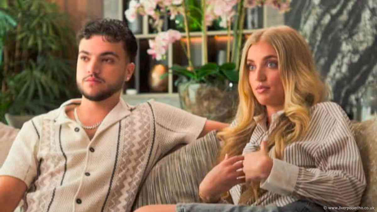 Junior and Princess Andre in tears as they open up on 'lonely' childhood with Katie Price