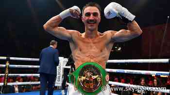 Former world champion Moloney signs with Zuffa Boxing